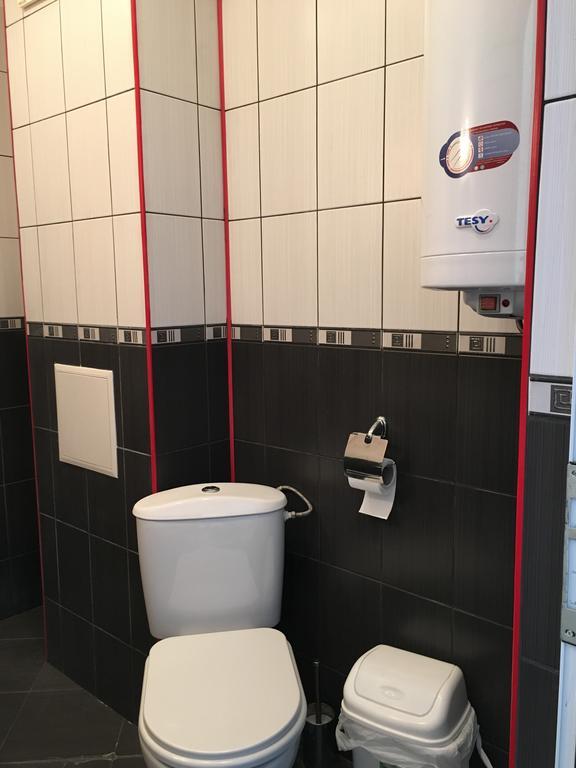 Adonai Apartments Misivri Dış mekan fotoğraf