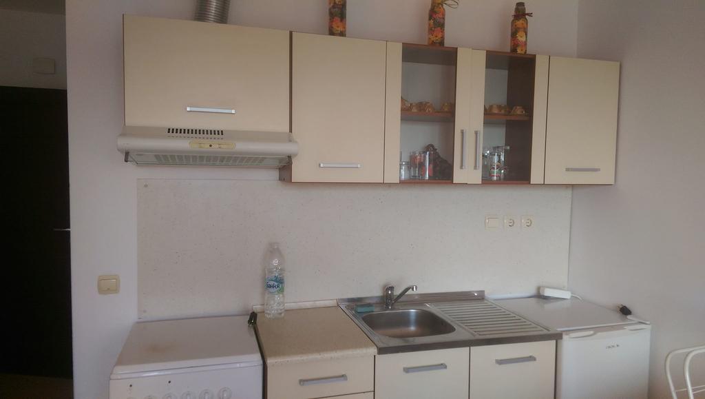 Adonai Apartments Misivri Dış mekan fotoğraf