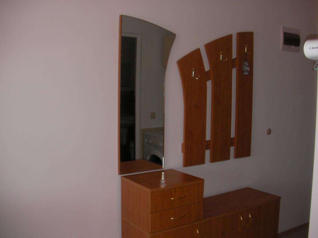 Adonai Apartments Misivri Dış mekan fotoğraf
